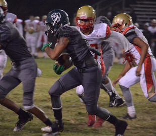 Cover photo of the Canoga Football album