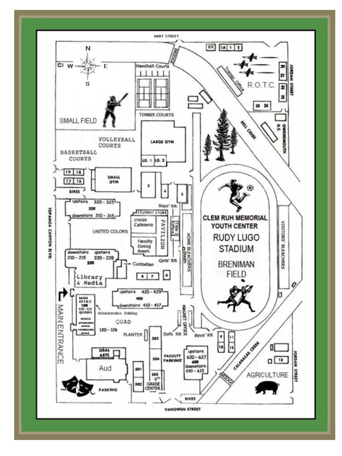 School Map